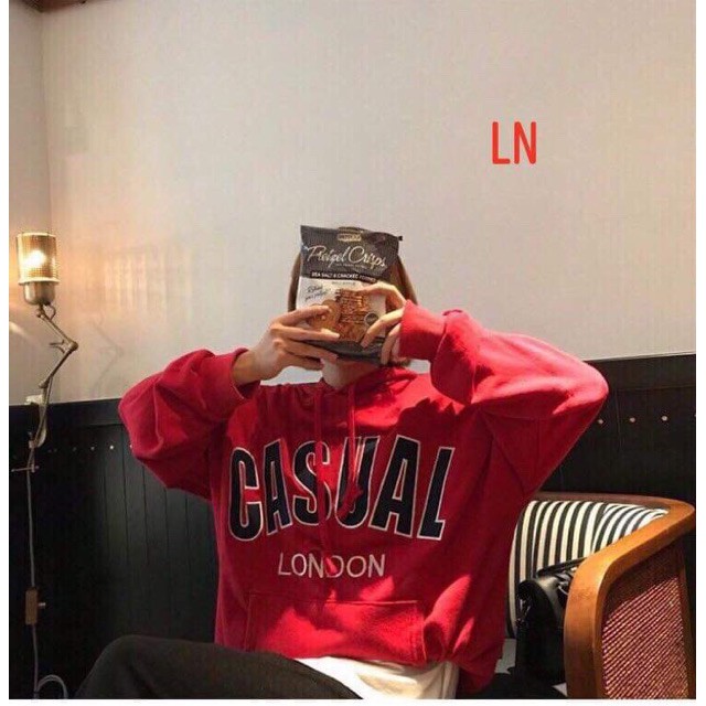 bst Áo hodie CASUAL L&amp;N 5508 03