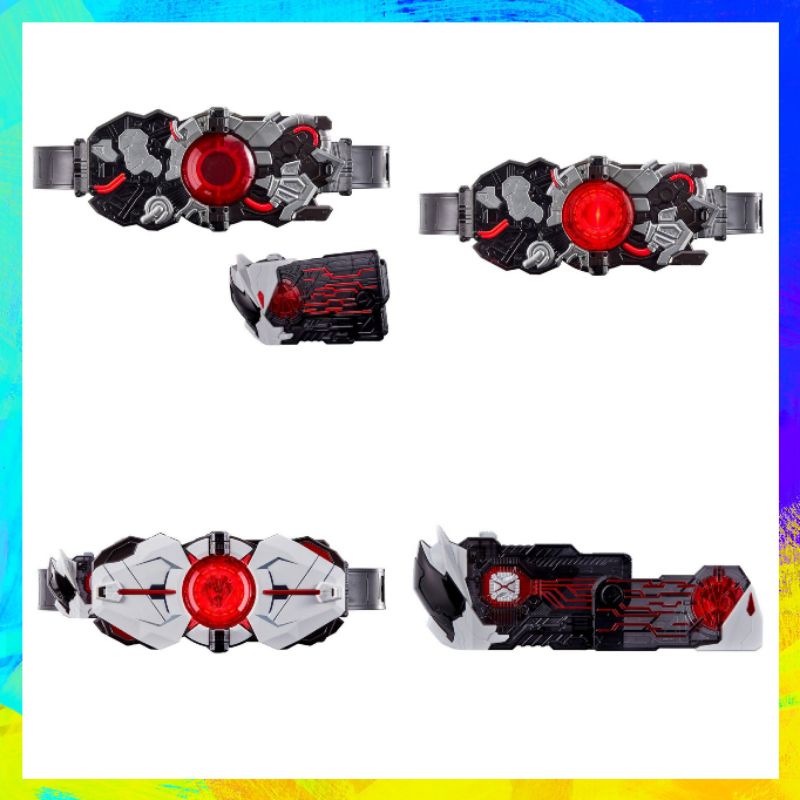 Mua Đồ chơi Kamen Rider Zero-One | Dx Ark Driver, Ark 01, Hell Rise ...