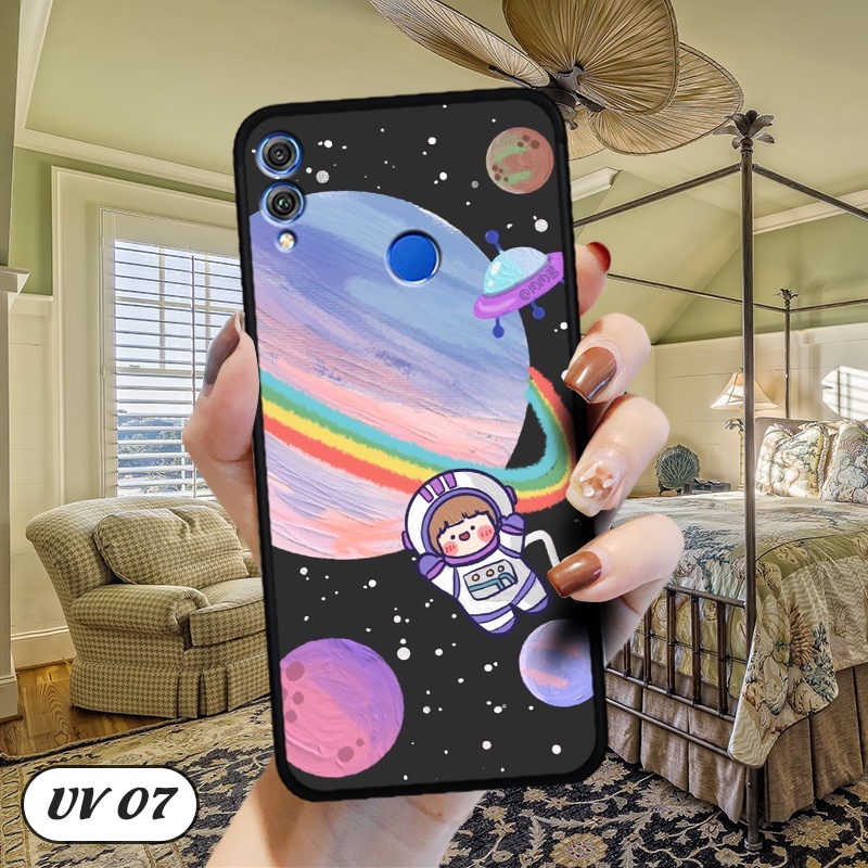 Ốp lưng cho điện thoại - Huawei Honor 8x