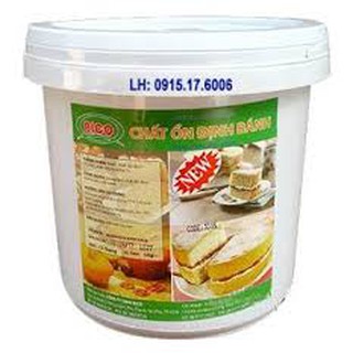 Chất Ổn Định Bánh Sp thùng 5kg