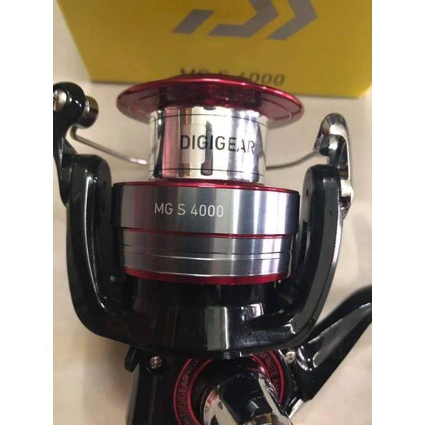 Máy Daiwa MGS 4000 chính hãng