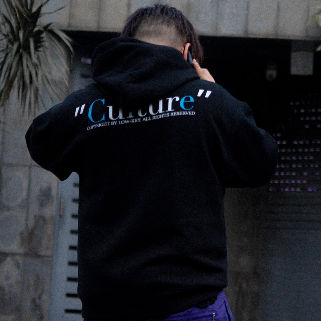 Áo Hoodie /CULTURE HOODIE/