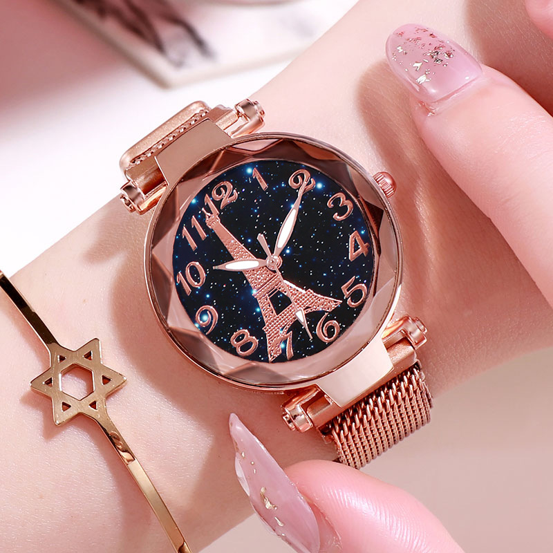 Đồng hồ đeo tay thời trang cho nữ
