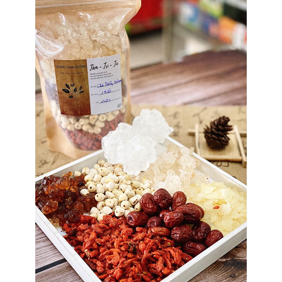 Thang Dưỡng Nhan - Chè Dưỡng Nhan - Loại Đặc Biệt