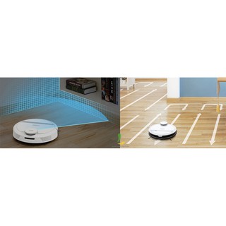 ROBOT HÚT BỤI ECOVACS 900 DE5G