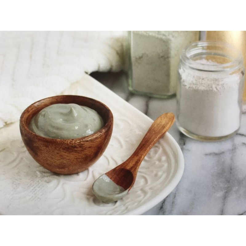 French Green clay (đất sét xanh Pháp)