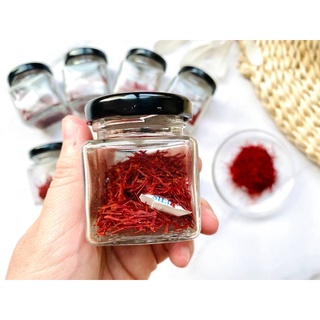 Saffron ngâm mật ong 2gr ( dạng vụn)