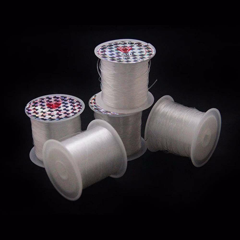 ELLSWORTH Cuộn Dây Cước Câu Cá Bằng Sợi Thủ Công Bền Bỉ