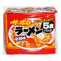 MÌ SUNAOSHI SAPPORO NHẬT BẢN