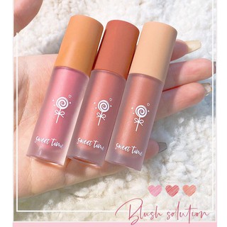  Má Hồng Dạng Lỏng Faiccia Liquid Blusher