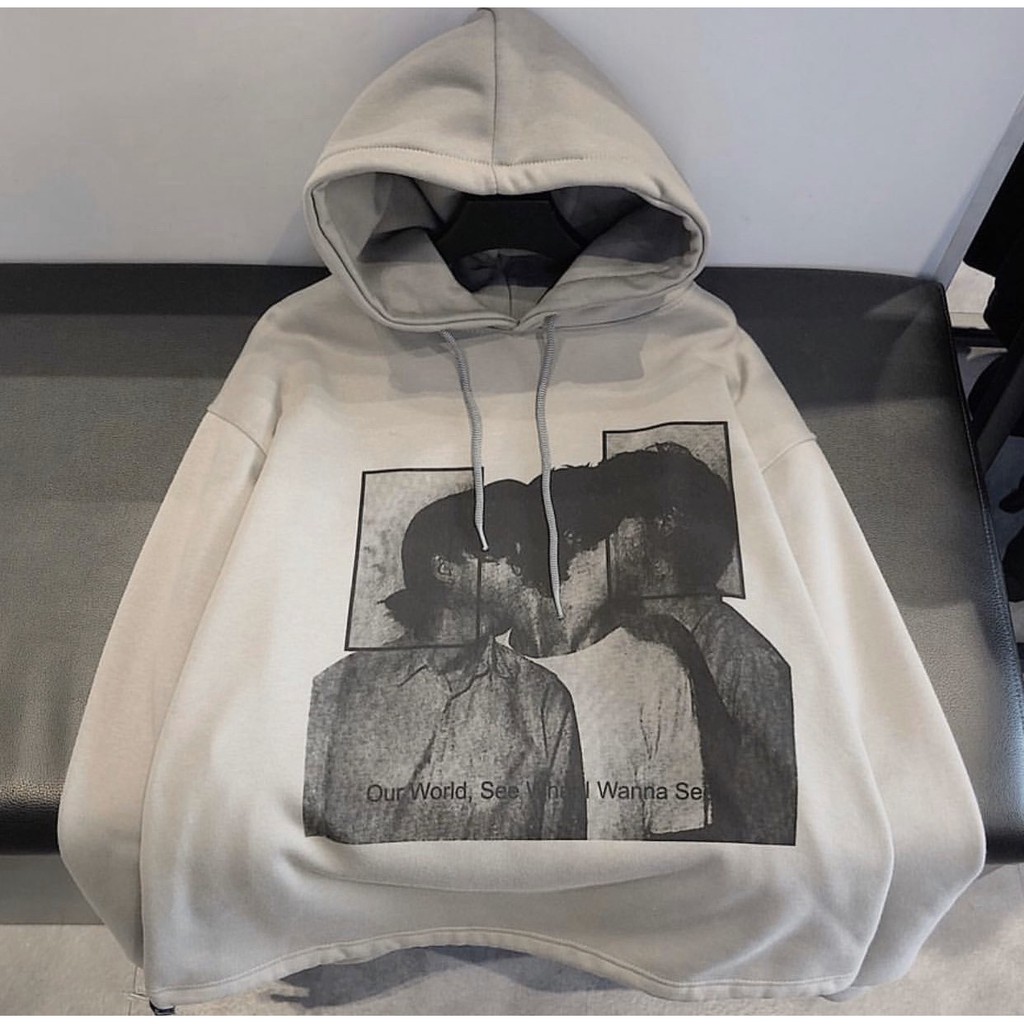 ÁO HOODIE UNISEX NAM NỮ 2 MÀU SV Plus - 41 | BigBuy360 - bigbuy360.vn