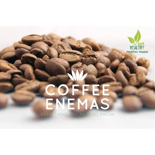 Bột Coffee Enema Viet Healthy