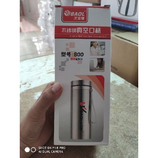Bình giữ nhiệt inox Baol 800ml