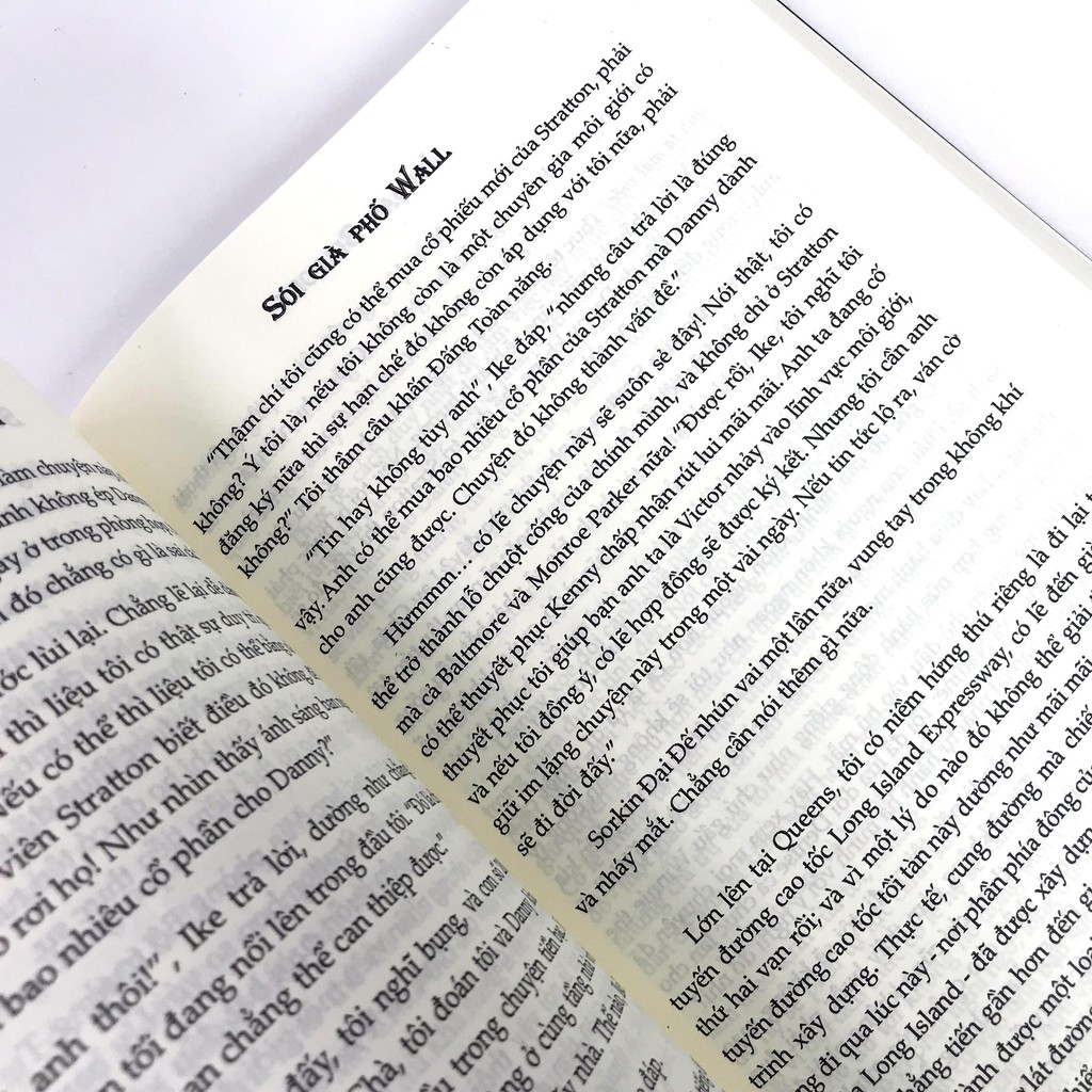 Sách - Sói Già Phố Wall (Bộ 2 quyển, lẻ tùy chọn) - Tái bản | BigBuy360 - bigbuy360.vn