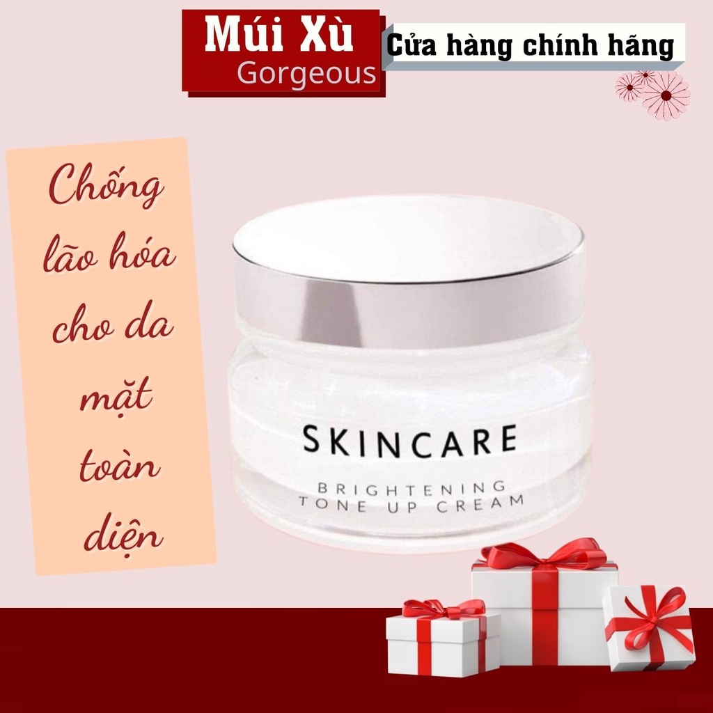 Kem Nâng Cơ Mặt SKIN CARE Múi Xù - Chống Lão Hóa, Trắng hồng tự nhiên
