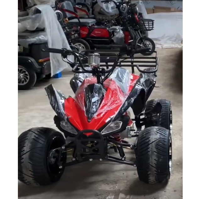 Xe mô tô địa hình ATV 125cc nhập khẩu
