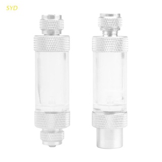 Van kiểm tra khí co2 cho bể cá