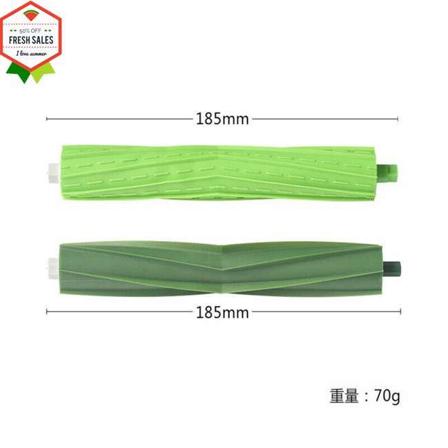 Bộ 13 Phụ Kiện Thay Thế Cho Máy Hút Bụi Irobot Roomba I7 I7 + / I7 Plus E5 E6 | BigBuy360 - bigbuy360.vn