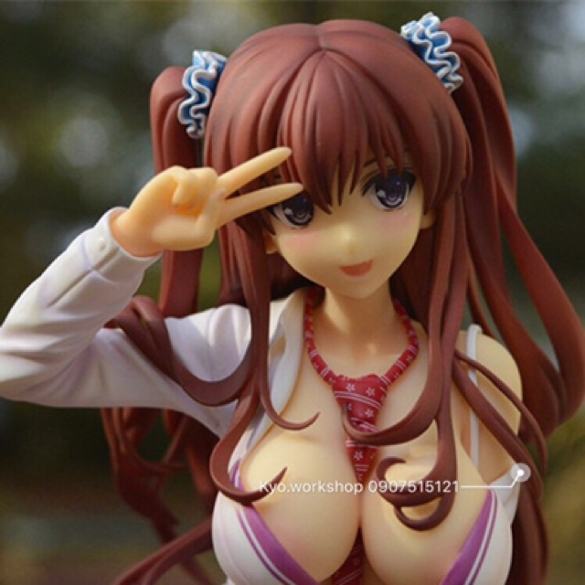 Mô hình figure nhân vật Kanna Yuzuki