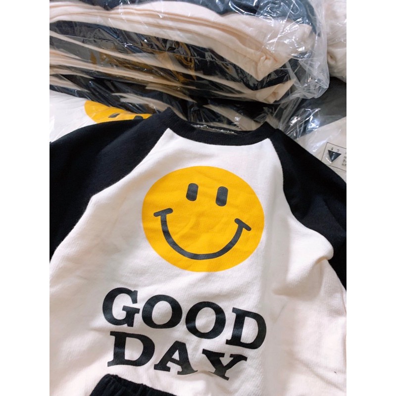 Bộ nỉ da cá xuất Hàn dư xịn cho bé trai/bé gái