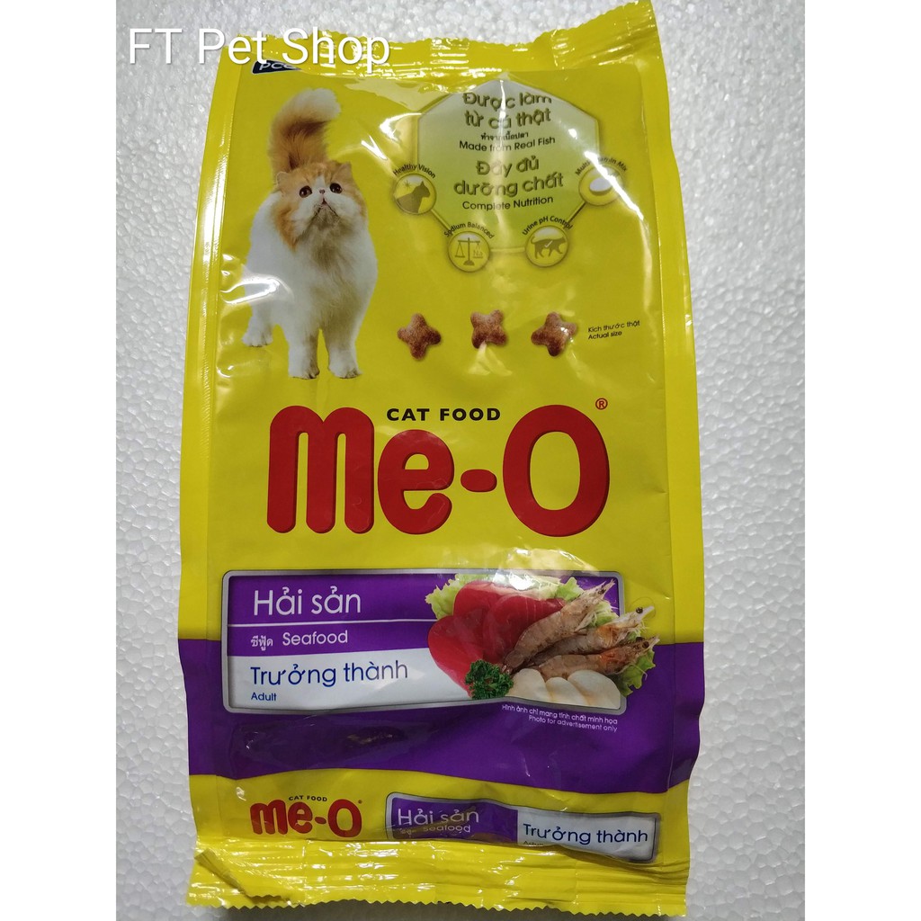 THỨC ĂN CHO MÈO ME-O 350G