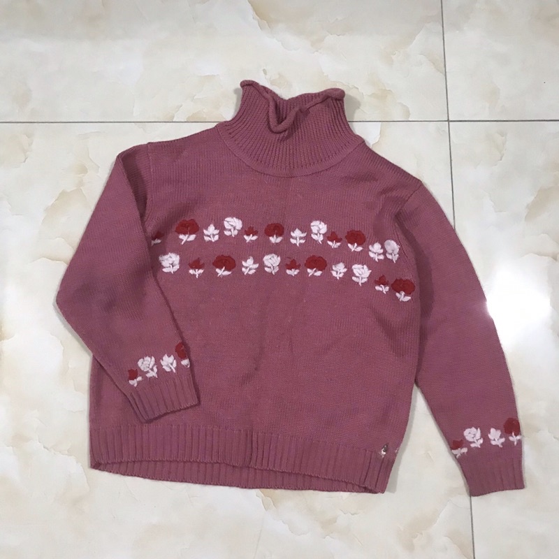 Áo len cho bé 6-12 tuổi thanh lý