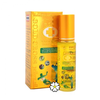 Dầu thập tự vàng Thái Lan 60ml