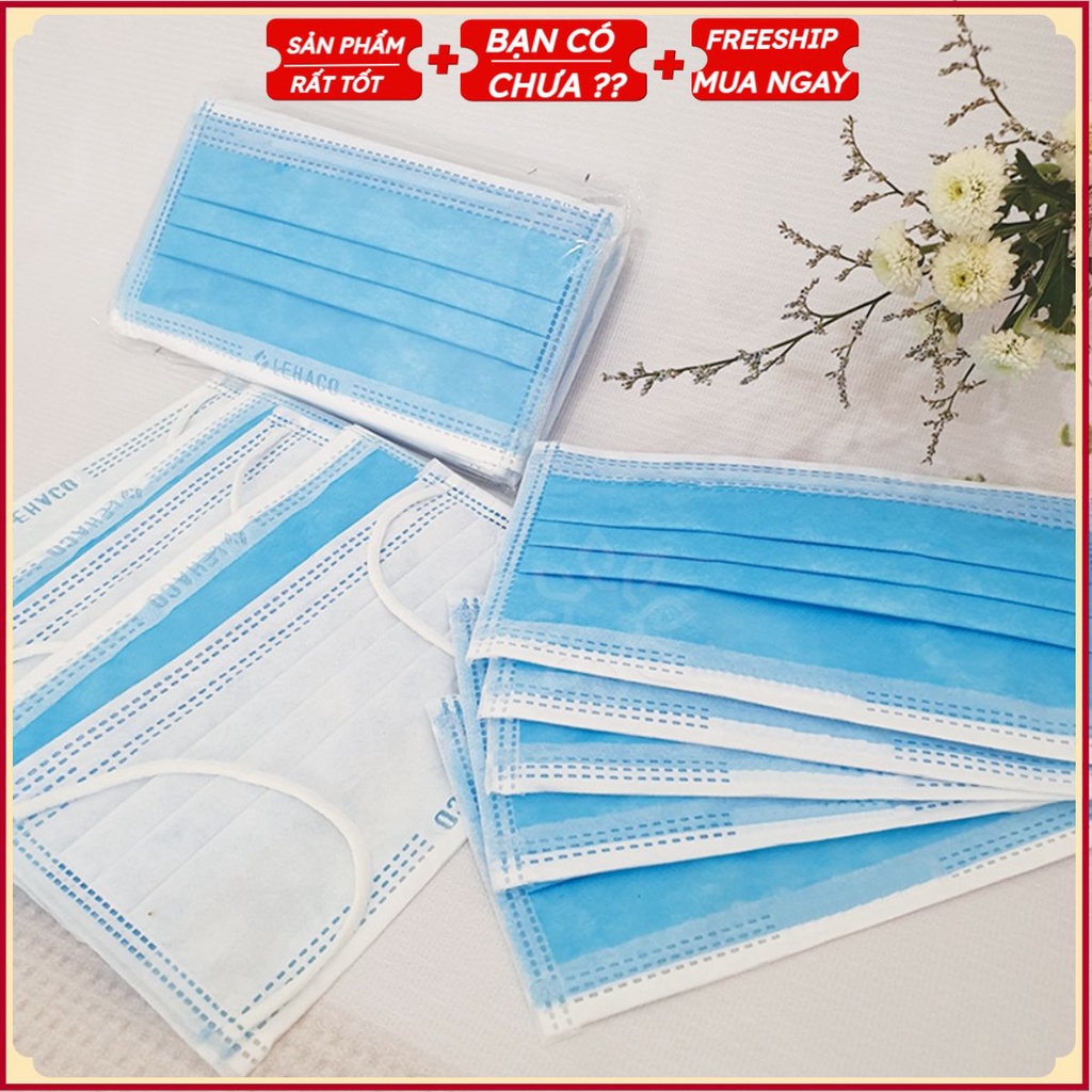 Khẩu Trang Ami 4 Lớp