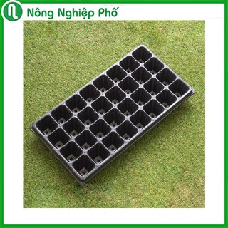 Vỉ ươm hạt giống 6x6cm 32 lỗ - Nông Nghiệp Phố