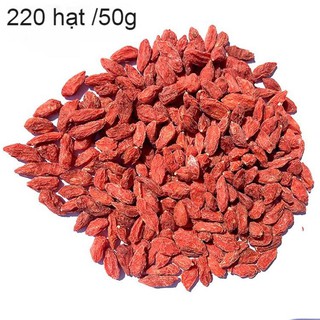 FREESHIP Kỷ tử Ninh Hạ 500g size 150 hạt ( Ningxia Wolfberry)