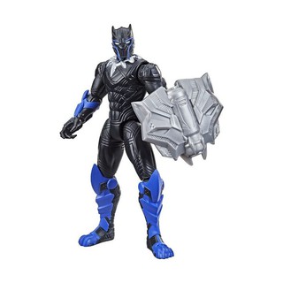 Đồ chơi avengers - mô hình black panther dòng mech strike 6 inch - mã sp f1667