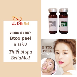[Mã COSBAUH3 giảm 8% đơn 300K] THAY DA SINH HỌC BTOX PEEL 2 MÀU