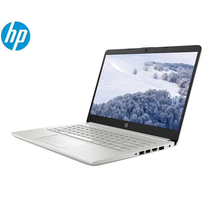 LapTop HP 14s dk1055au 171K9PA | AMD Ryzen 3 3250U | 4GB | 256GB SSD PCIe | VGA AMD Radeon | Win 10 | 14 inch HD