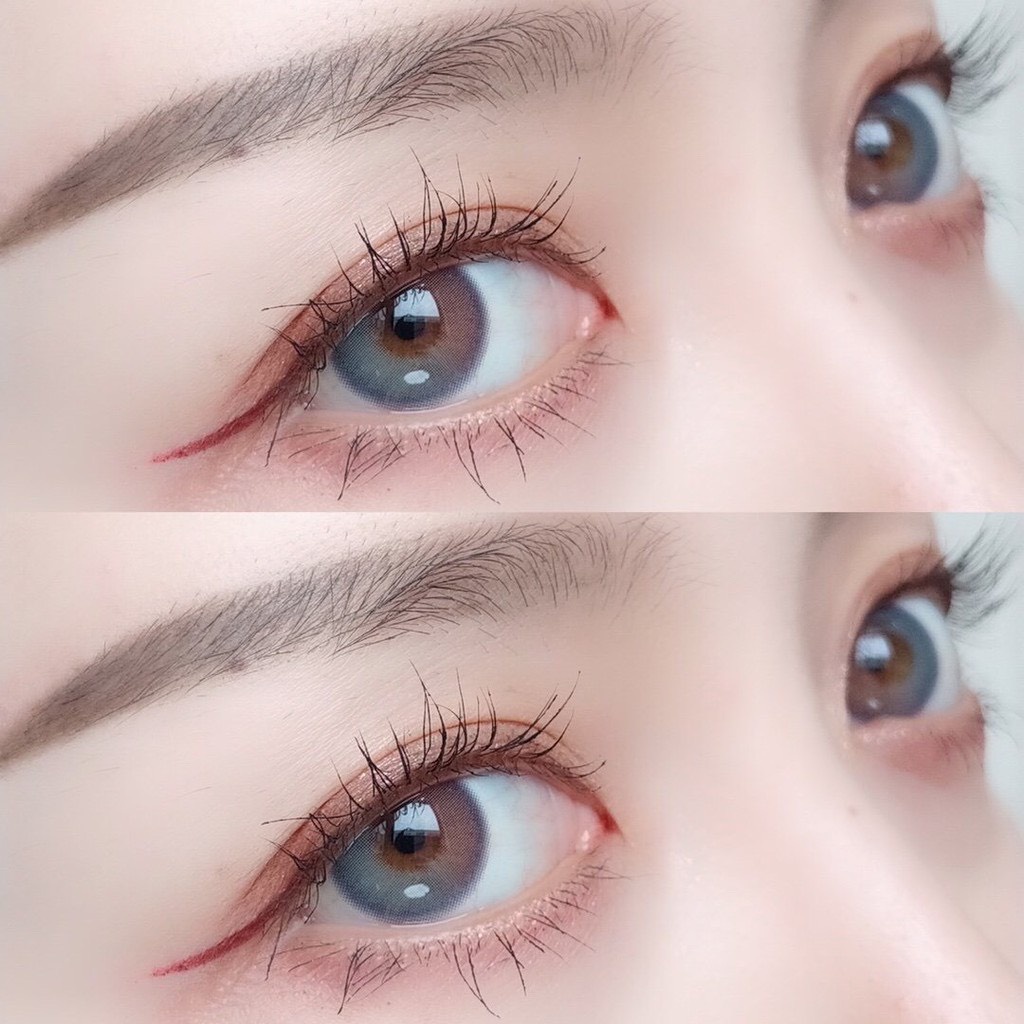 Lens cận 8.5 độ mẫu đặc biệt Tự Nhiên-VF Lens