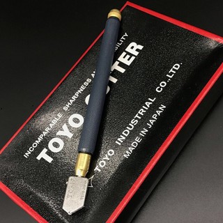 Dao cắt kính , kiếng , gạch men TC - 17 TOYO JAPAN Chuẩn nội địa nhật