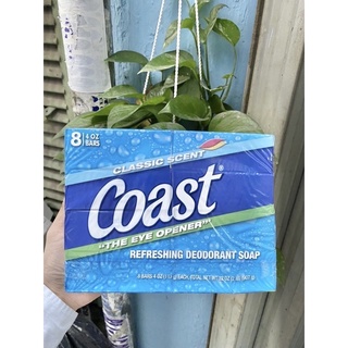 Xà bông/xà phòng/soap tắm, rửa tay Coast USA