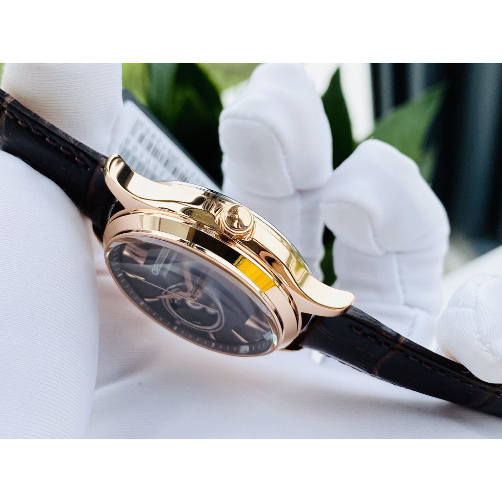 Đồng hồ nữ Orient Open Heart Ladies RA-AG0023Y