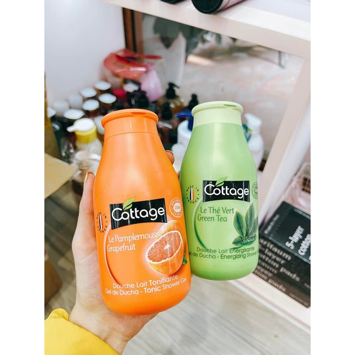 Sữa tắm Cottage 250ml