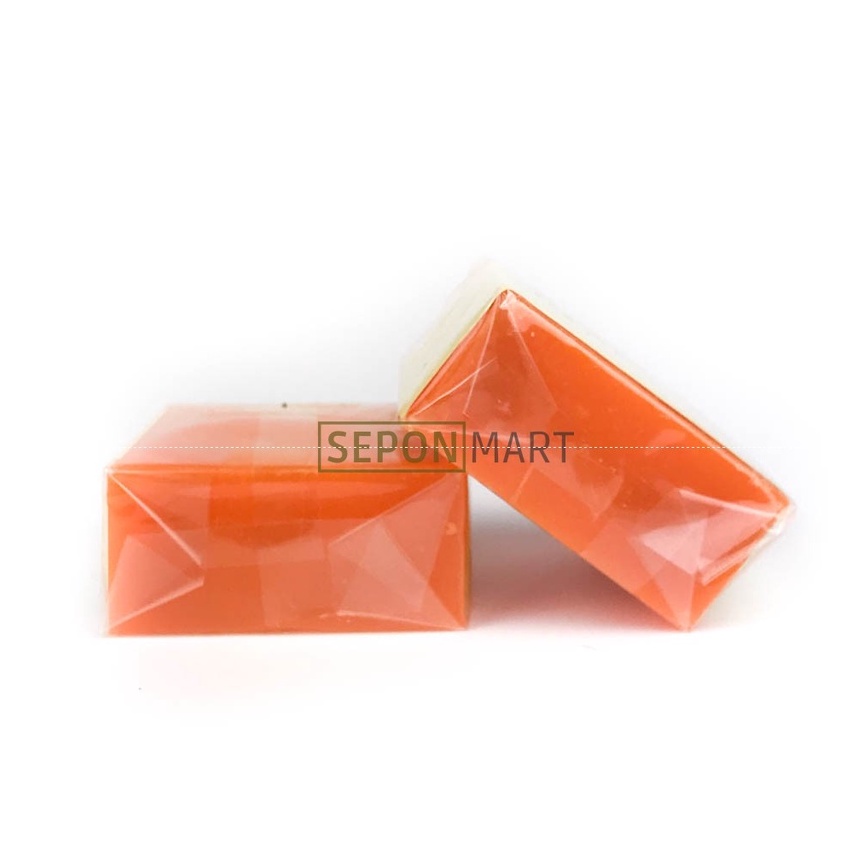 Lốc 12 Bánh Xà Bông  FREESHIP Cam Nghệ Thái Lan