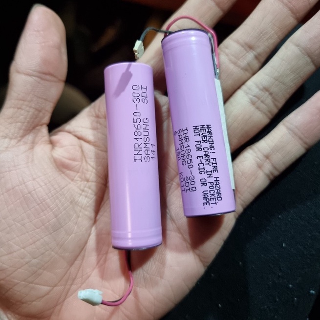 Mạch Bảo Vệ Pin Li-ion 18650  3,7V / 1s  Tháo Máy , Lg Mh1, Samsung 30Q ,... Hàng Chuẩn Hãng