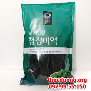 Rong biển nấu canh 200g Thực Dưỡng Bà Loan