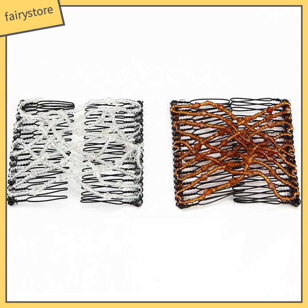 Lược Cài Tóc Kiểu Dáng Vintage Thời Trang Phong Cách Cho Nữ