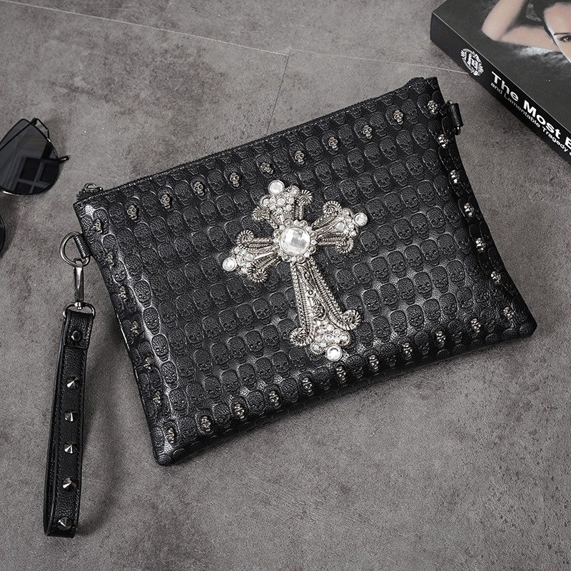 VÍ NỮ , CLUTH CẦM TAY CAO CẤP -  SIZE 30CM X 21CM X 2CM