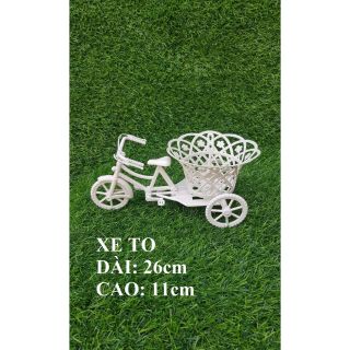 Giỏ nhựa xe đạp. 22k