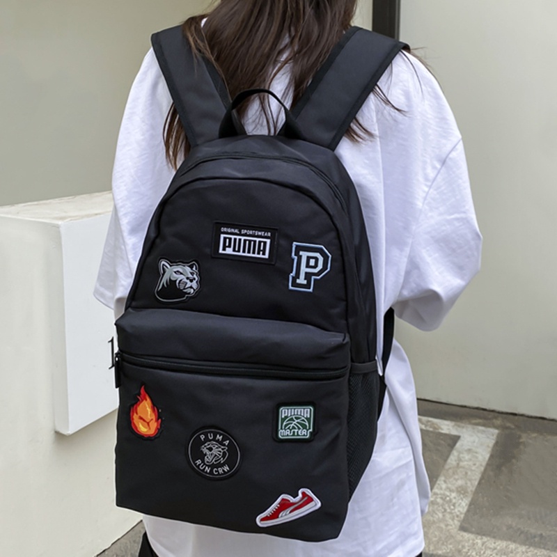 Ba Lô Thể Thao Puma 100% Chính Hãng Chống Trộm Cá Tính Cho Nam