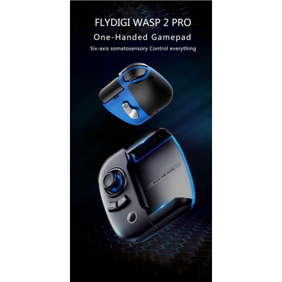 Tay cầm FLYDIGI Wasp 2 Pro có gyro