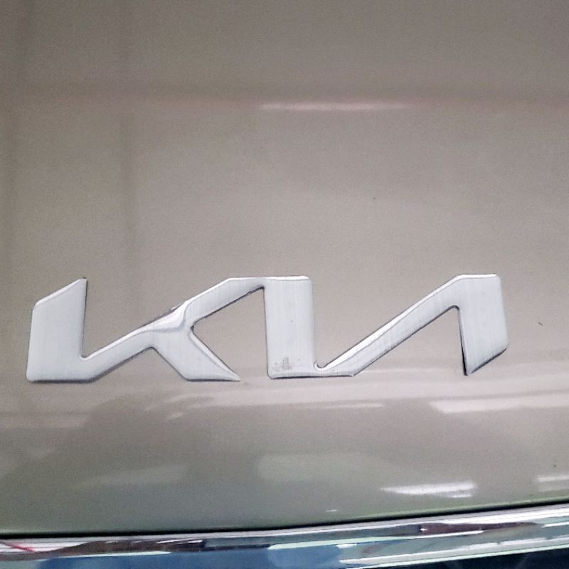 Logo kia mới