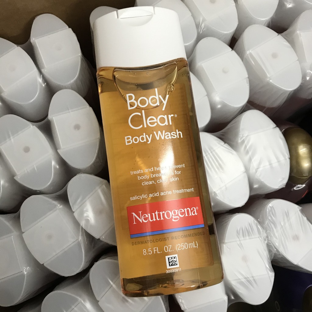 💥Sữa tắm Neutrogena Body Clear Body Wash các loại