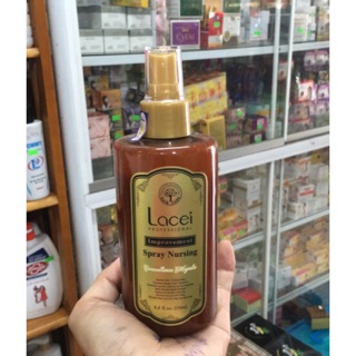 Sữa dưỡng tóc Lacei Improvement Spray Nursing 250ml