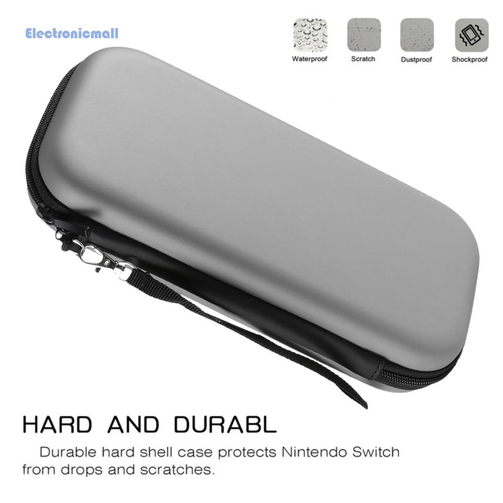 Hộp Cứng Đựng Máy Chơi Game Nintendo Switch Electronicmall01* 5 Ngăn Tiện Dụng | BigBuy360 - bigbuy360.vn